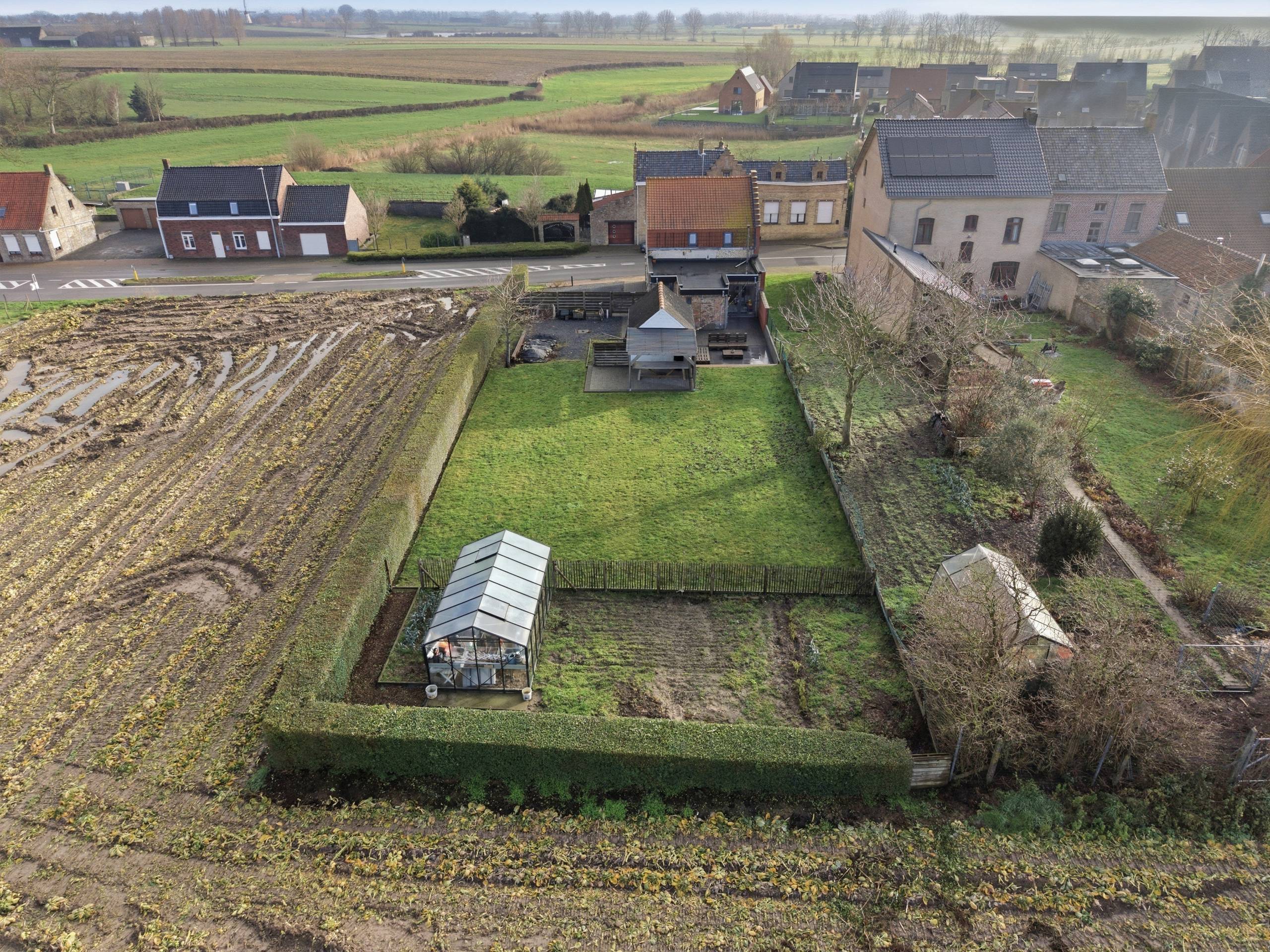 Landelijk gelegen woning met grote tuin - foto 5