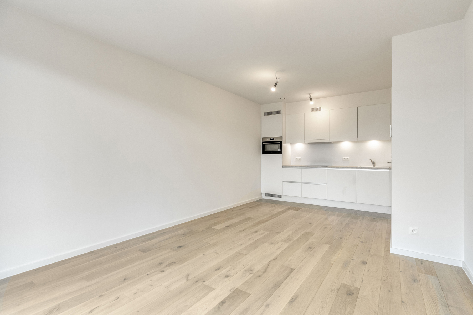 Nieuwbouwappartement met 1 slpk, terras en autostaanplaats - foto 5