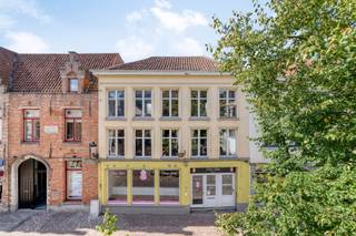 Commercial for sale in Bruges