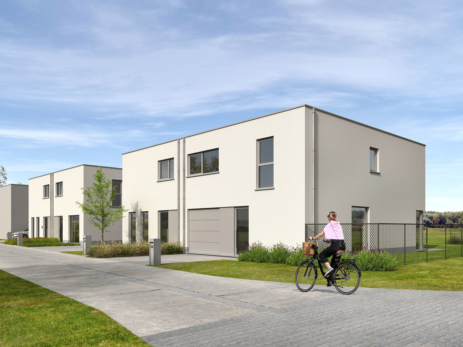 Maison à vendre à Deinze avec 3 chambres - photo 2