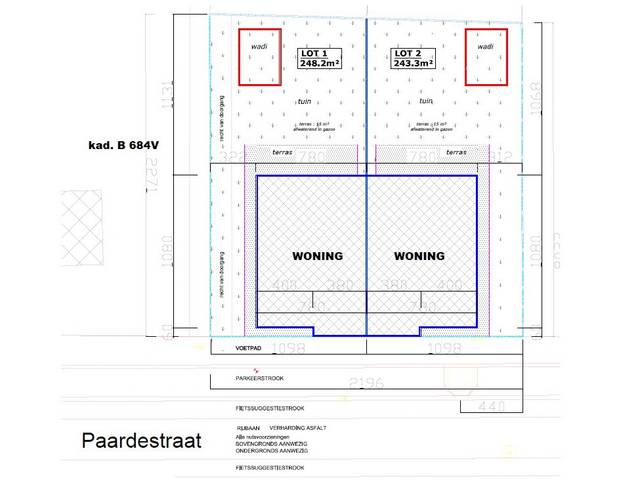 Project te koop in Pittem