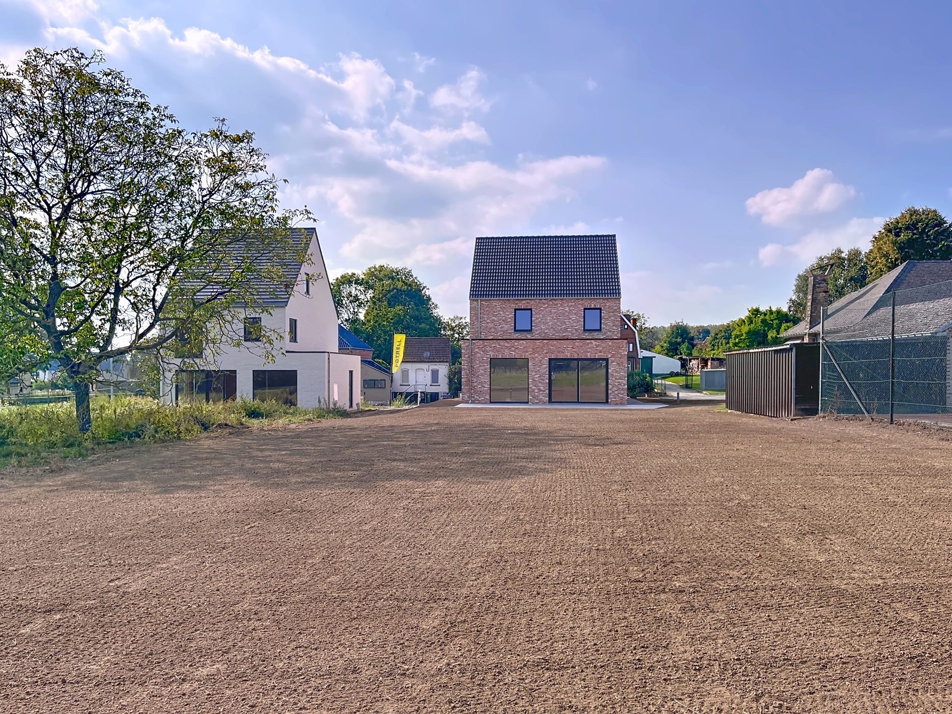 Energetische nieuwbouwwoning te Nederhasselt (Ninove) - foto 4