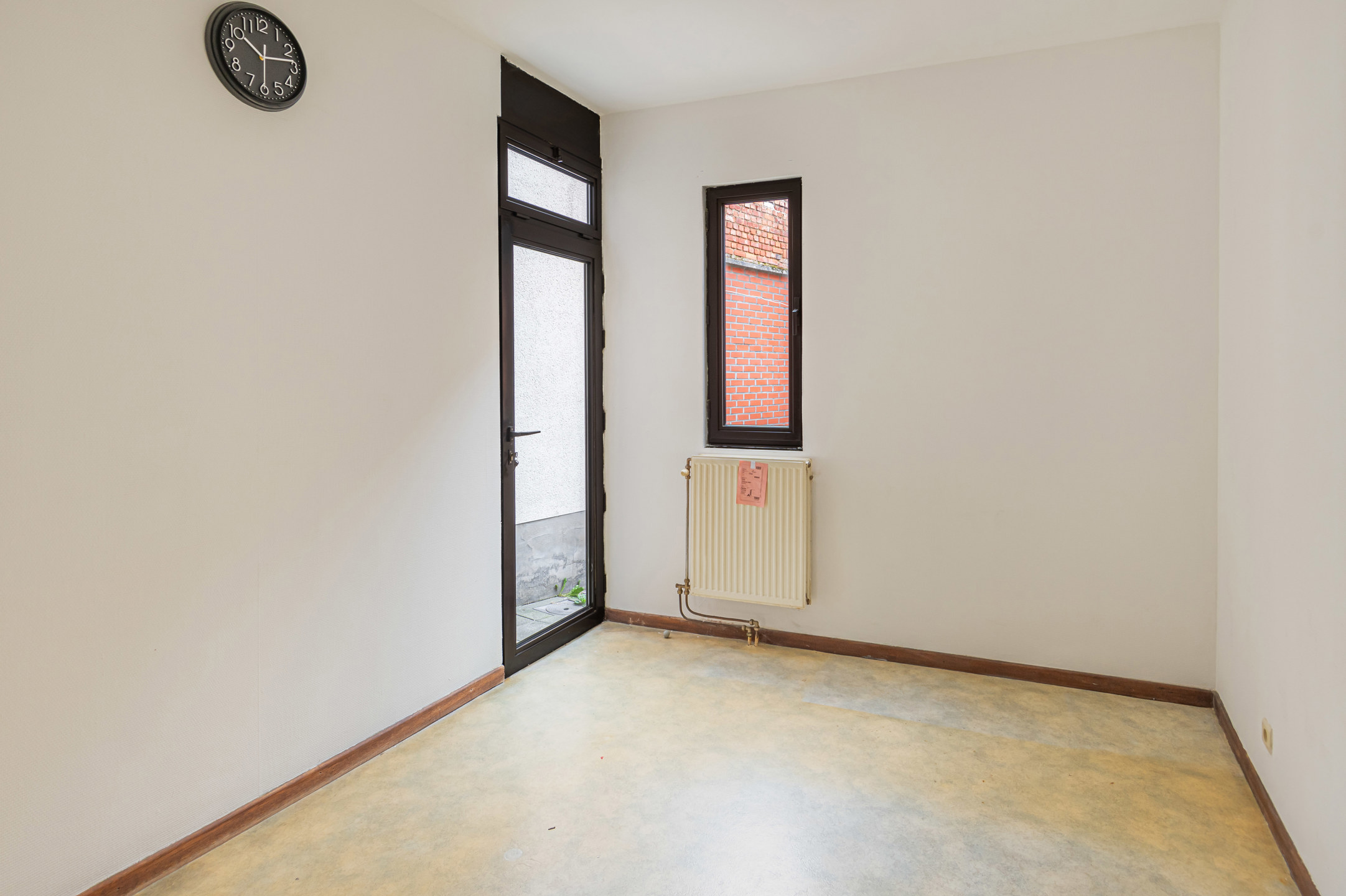 Gelijkvloers 1-slpk met buitenruimte in hartje Mechelen - foto 5