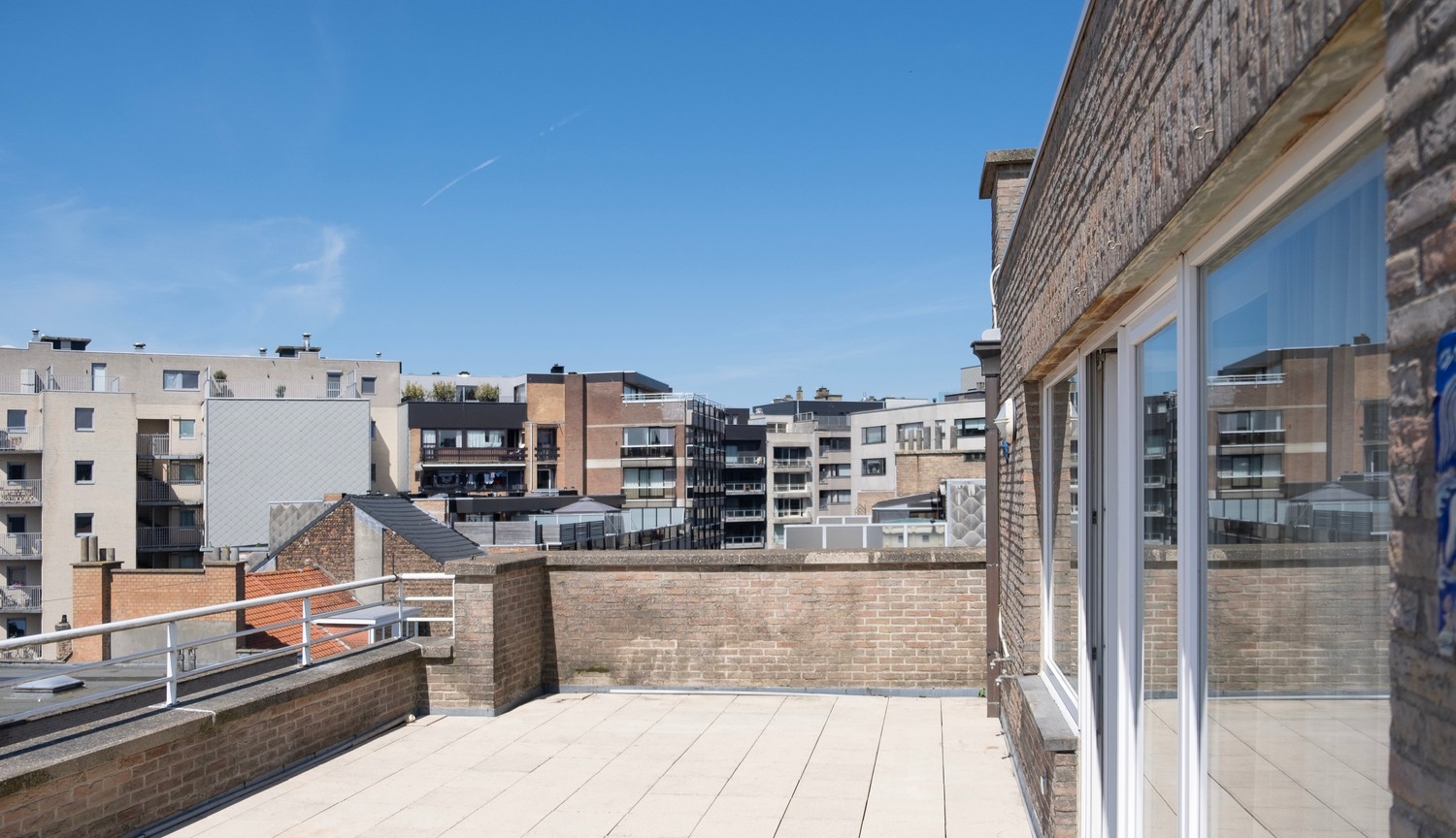 Apartment for rent in Ostend with 2 bedrooms - photo 1