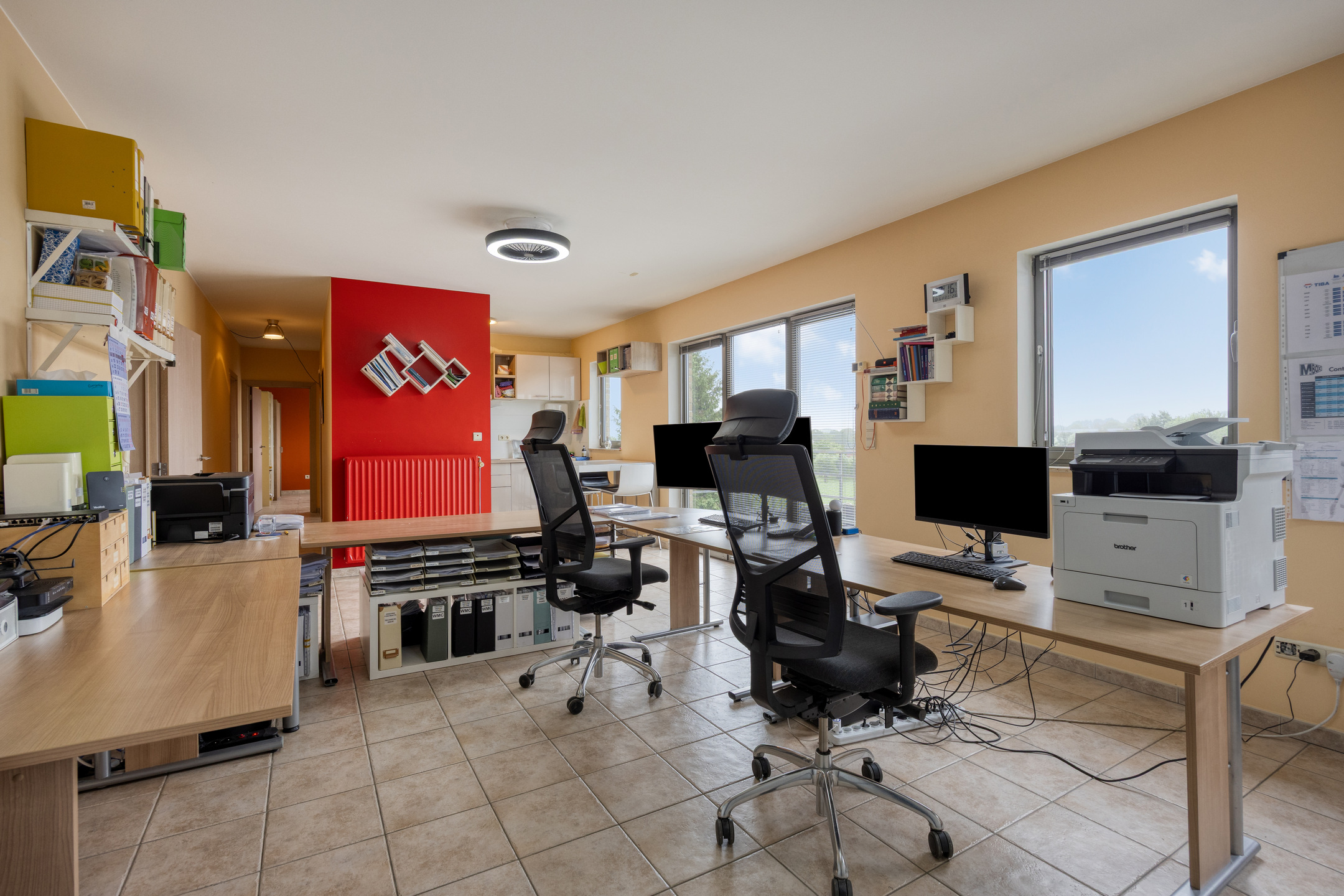 Appartement prêt à emménager avec terrasse à Vlezenbeek - photo 5