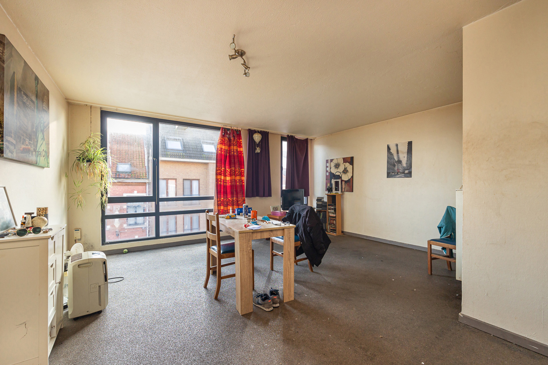 Gerenoveerd appartement met dubbele garage te Turnhout. - foto 4