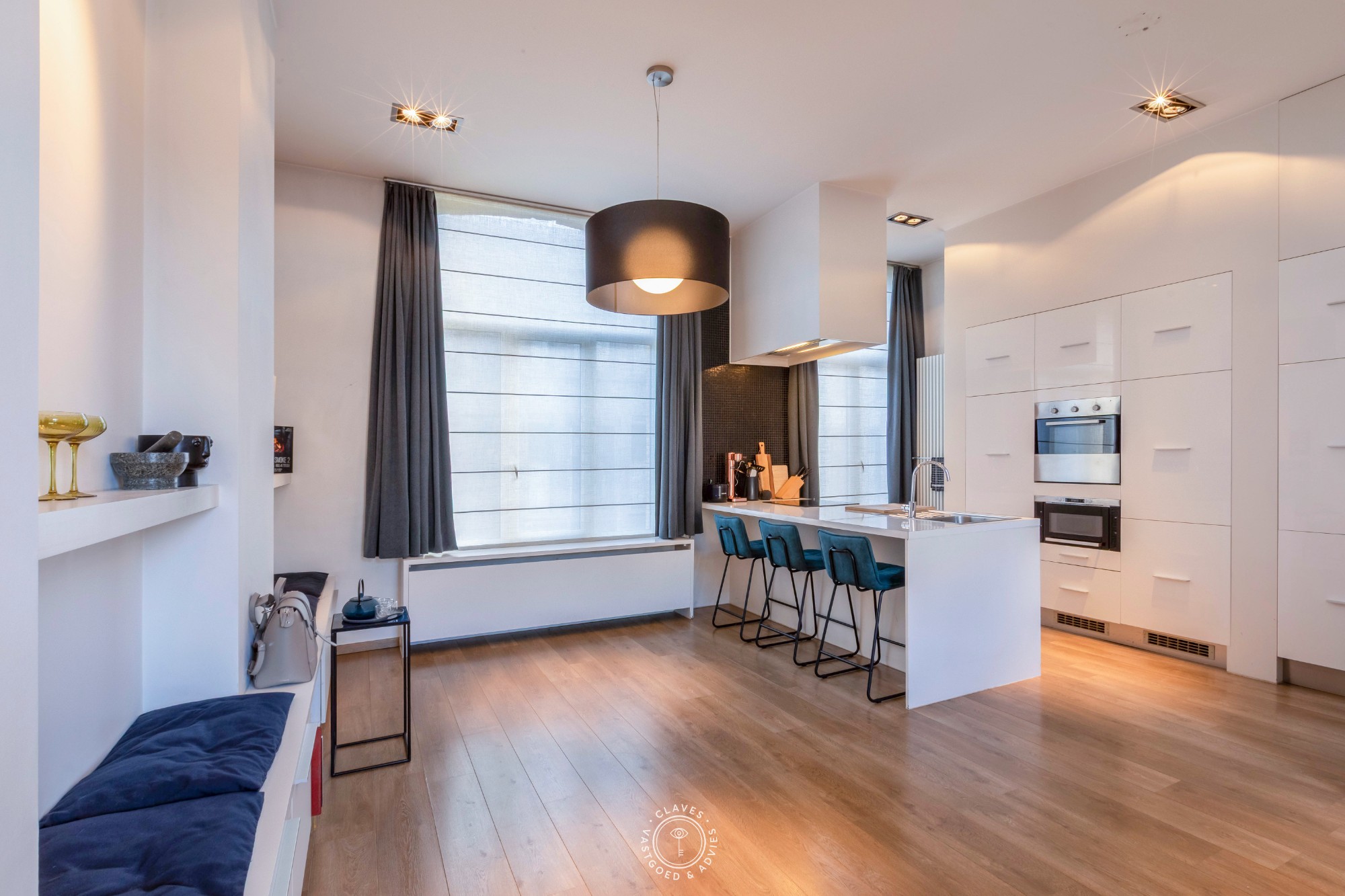 Prachtig burgerhuis met multifunctioneel karakter. - foto 3