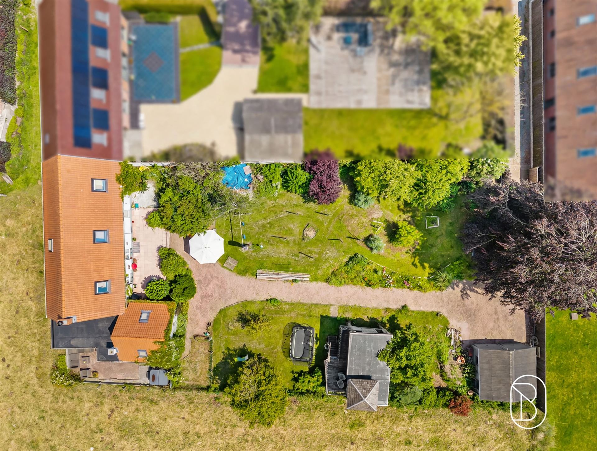 Maison discrète avec vue sur le Mont de l’Enclus - photo 5