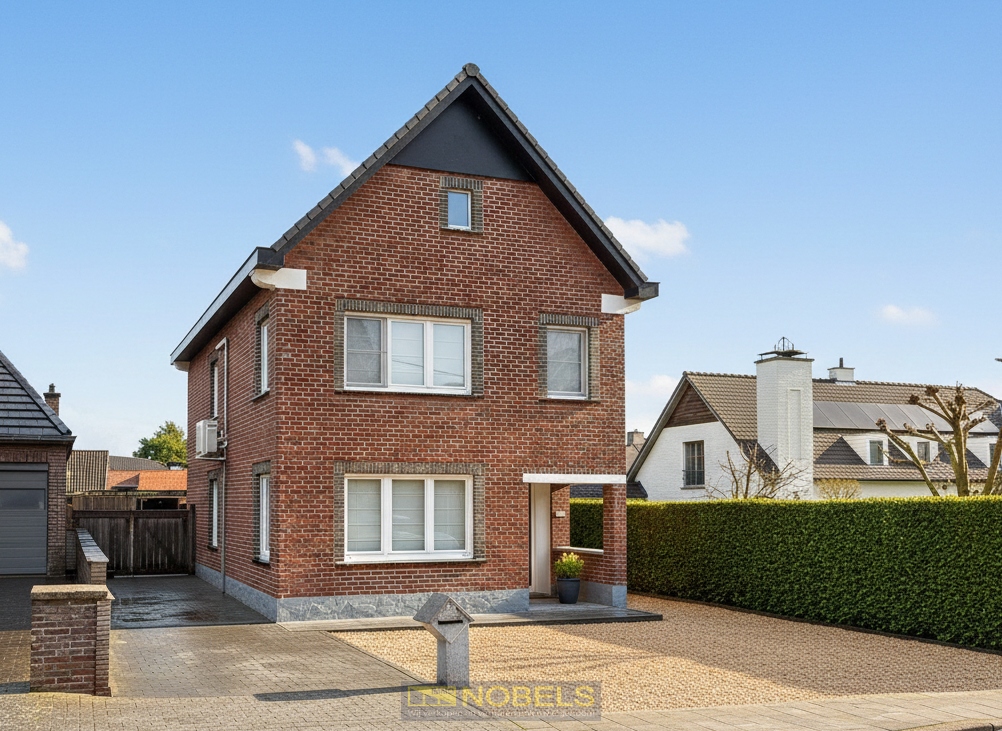 Te koop, gerenoveerde open bebouwing met tuin te Gavere - foto 2