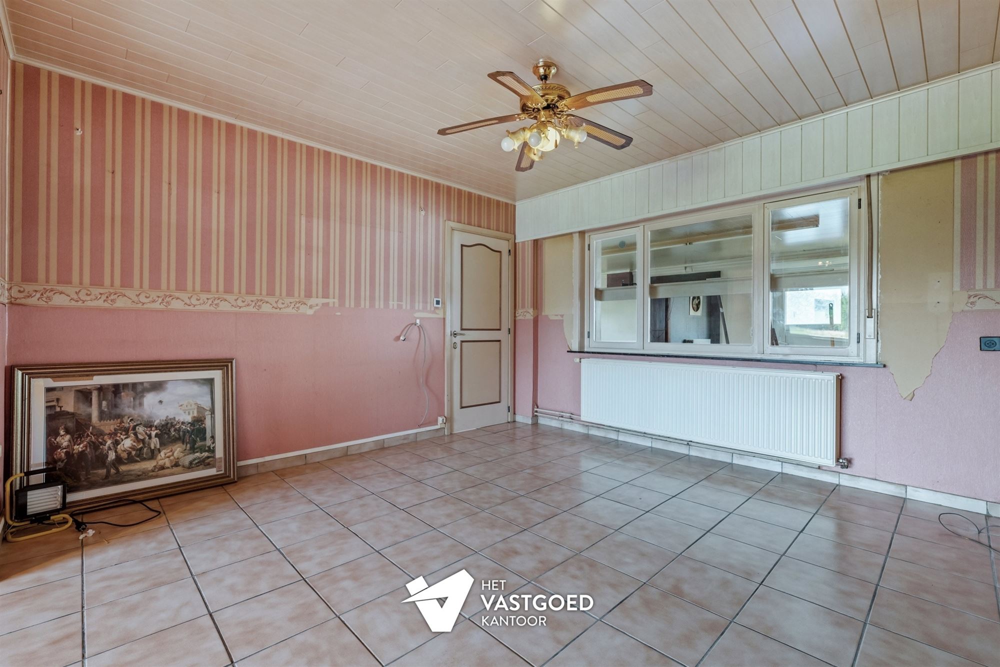 WONING MET POTENTIEEL EN CA 90M2 BIJGEBOUWEN OP MOOIE LIGGING - foto 5