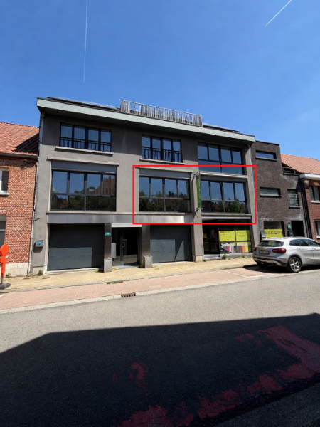 LEUK APPARTEMENT MET GROOT AANPALEND TERRAS - foto 1