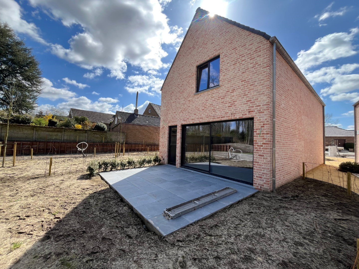 Maison à vendre à Dikkelvenne avec 3 chambres - photo 2