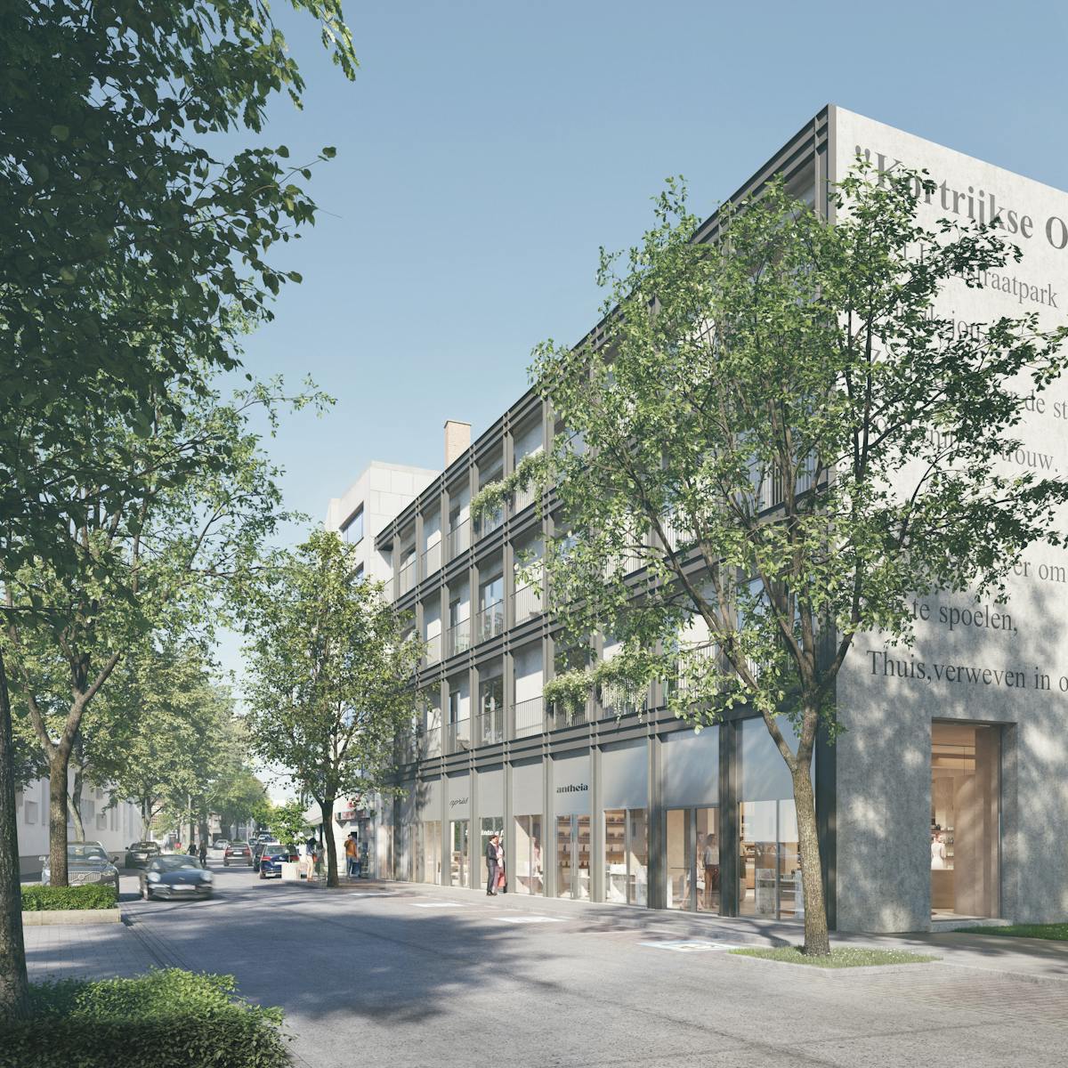 Projet à vendre à Courtrai - photo 3