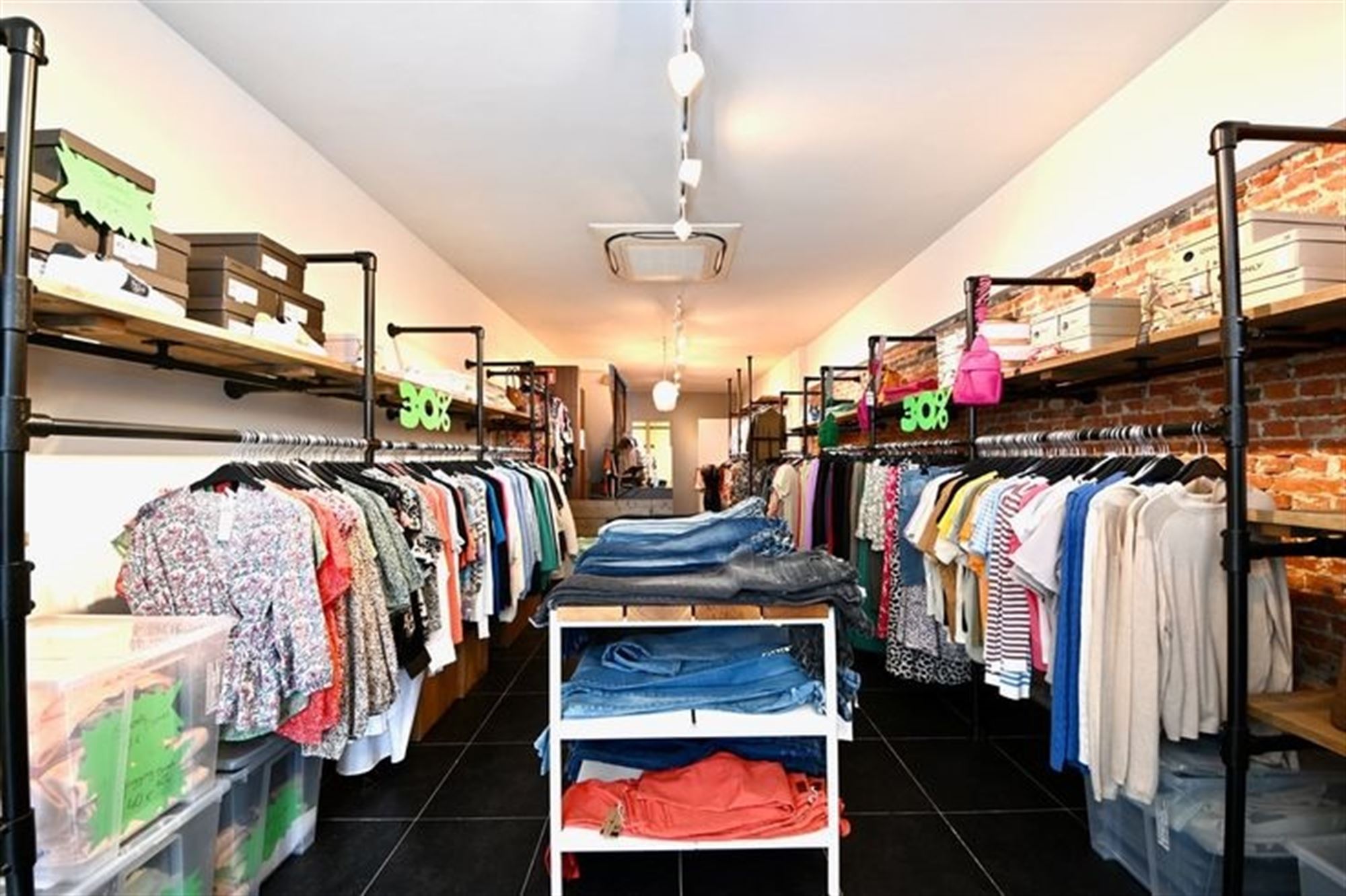 Handelspand met woonst.  - foto 5