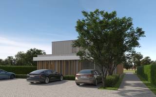 <p>Voor De Vastgoedlink is het een eer om deze kantoor- of praktijkruimte te mogen aanbieden; gelegen op de 1eV in een nieuwbouwpand op een strategische zichtlocatie in Lievegem.<br /><br /><u>De gepubliceerde foto's zijn renders van het gebouw</u>, aangeleverd door het architectenbureau Equipa3 uit Lembeke. Dit bureau besteedt bijzondere aandacht aan het welzijn van de gebruikers van het gebouw. In het ontwerp wordt er gestreefd naar evenwicht en harmonie om zo de juiste energiestromen te creëren.<br /><br />Dankzij de commerciële ligging (Grote Baan), geniet uw zaak of praktijk van een uitstekende zichtbaarheid en bereikbaarheid. Deze ruimte biedt een perfecte oplossing voor wie op zoek is naar een professionele en aangename werkomgeving, met voldoende parkeermogelijkheden (enkele voorzien van laadpalen) op de site zelf (niet inbegrepen in de huurprijs; kunnen per stuk bijgehuurd worden).</p>
<p><br />Deze ruimte met een bruikbare vloeropp. van 155 m² zal in het voorjaar 2027 beschikbaar zijn en wordt casco opgeleverd; de volgende elementen zullen aanwezig zijn: een systeemplafond en vloer; elektriciteit en netwerk; verwarming via AC (koeling en verwarming); een inbraakalarm en een brandalarm.<br />Ten slotte is er voor een excellente zichtbaarheid aan de straatzijde een verlichte publiciteitszuil voorzien.<br /><br />Zo biedt deze kantoor- of praktijkruimte de mogelijkheid tot maatwerk naar uw wensen. Dankzij de flexibele indeling kan de ruimte gemakkelijk worden aangepast aan de behoeften van uw zaak.</p>
<p><br />Kortom, een buitenkans!<br /><br />Heeft u interesse in deze kantoor- of praktijkruimte en wenst u meer informatie (grondplan ontvangen) of een bezichtiging in te plannen? Neem dan gerust contact met ons op, en ontdek de mogelijkheden van deze bijzondere werkplek.<br />Marianne Van Heyste: M 0474 88 29 43 of E marianne@devastgoedlink.be uit </p>