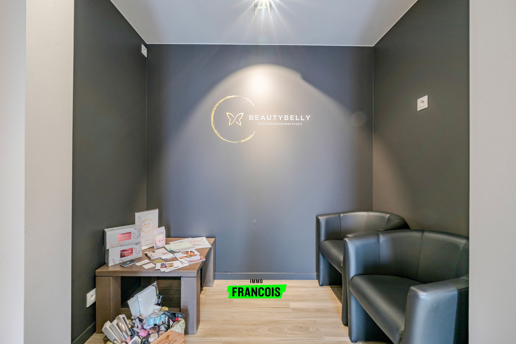 Instapklare woning met praktijkruimtes te Beveren (Roeselare) - foto 5