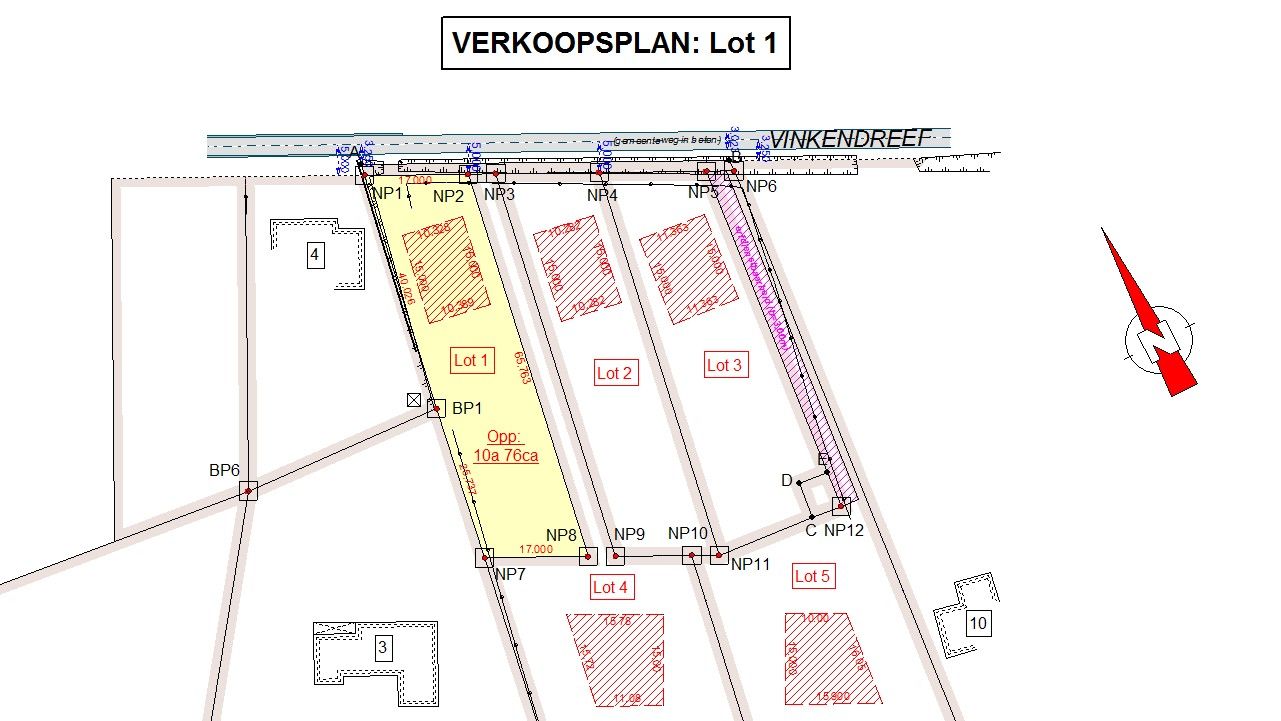 Grond Te Koop - foto 2