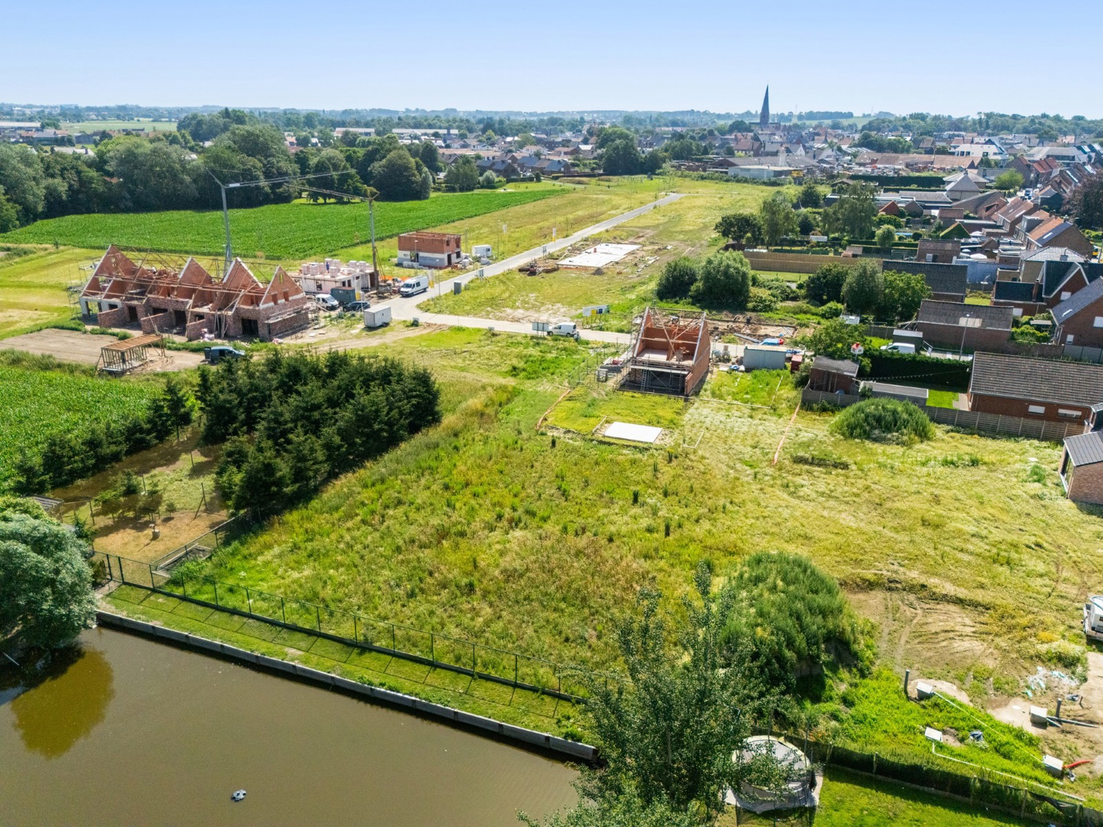 Landelijke nieuwbouwwoning met 3 slaapkamers - foto 4