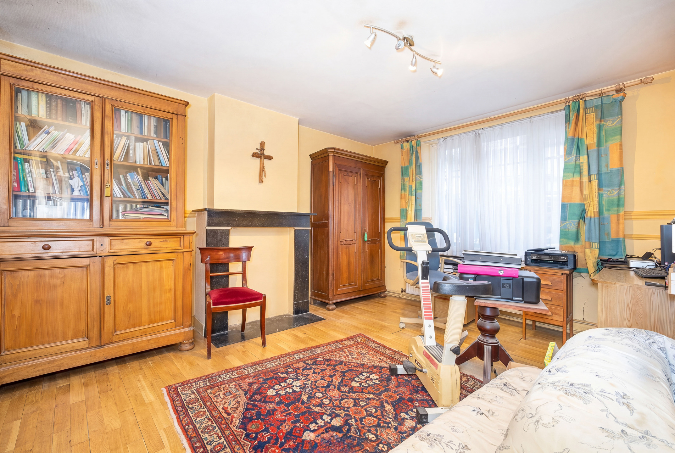 Karakteristiek huis – Gewilde wijk Le Châtelain - foto 5