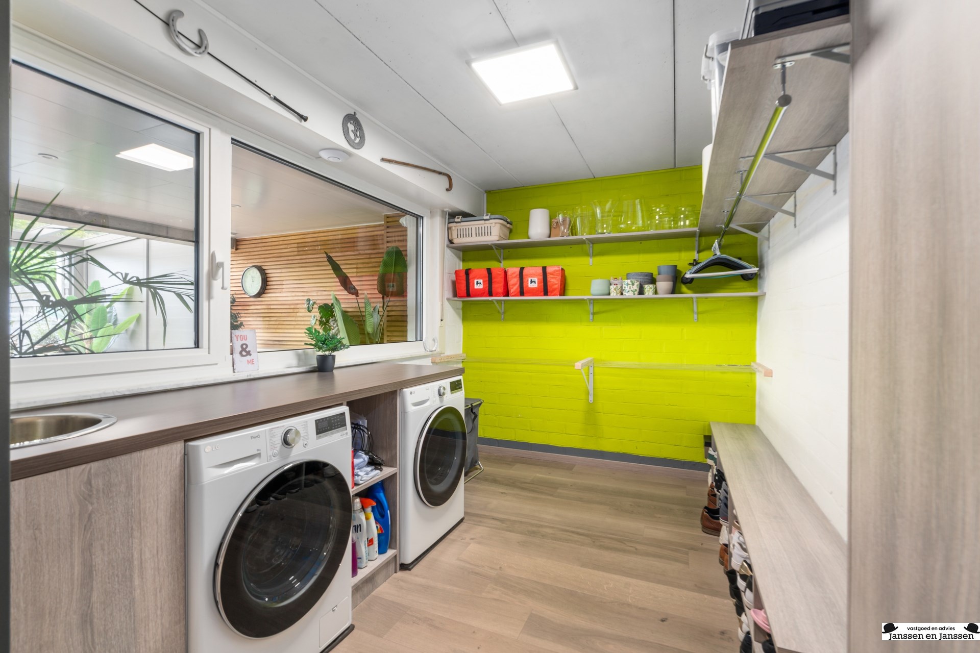 Instapklare bel-etagewoning met 3 slaapkamers en prachtig groen uitzicht Ekeren - foto 3