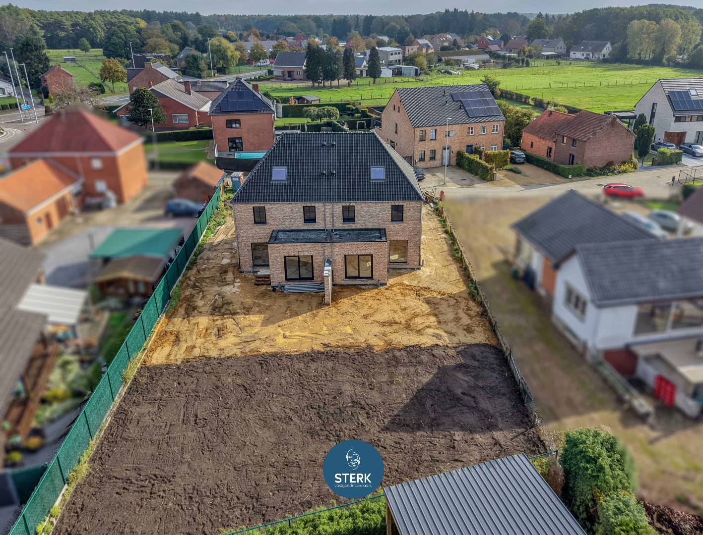 CASCO+ NIEUWBOUWWONING OP EEN RUSTIGE LOCATIE TE ZUTENDAAL ! - foto 4