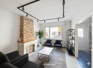 Ontdek deze verrassend ruime en deels gerenoveerde woning in het hart van Blankenberge. Met 3 slaapkamers (mog. tot uitbreiden naar 4 slpks), een lichtrijke leefruimte én een stijlvolle open keuken, is dit een ideale woning voor wie meteen wil intrekken én nog de vrijheid wil hebben om bepaalde ruimtes volledig naar eigen smaak af te werken.Indeling van de woning:-Gelijkvloers: inkomhal, woonkamer, slaapkamer, 2de kamer in te delen naar eigen wens, badkamer met douche, gastentoilet + koertje-1e verdieping: slaapkamer, badkamer, berging en apart toilet.-2e verdieping: lichtrijke woonkamer met open keuken, gezellige slaapmezzanine en technische ruimte.Troeven van de woning-Grotendeels gerenoveerd en direct bewoonbaar.-Veel mogelijkheden: o.a. kangoeroewoning of extra hobby-/werkruimte.-Toplocatie: rustig gelegen in een 'sens unique straat' en toch vlakbij het centrum, de zee, station, winkels, zwembad en scholen.Deze woning combineert het comfort van een moderne renovatie met de vrijheid om zelf de puntjes op de “i” te zetten. Een unieke kans voor gezinnen, investeerders of wie op zoek is naar een woning met extra mogelijkheden.