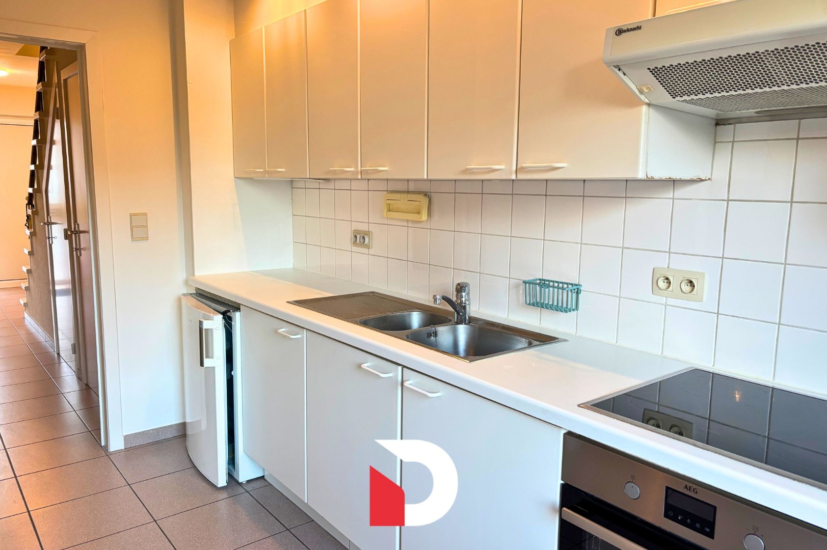 Rijwoning met 3 kamers en garage te Sint-Andries - foto 4