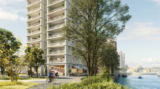 <div>LOCATIE:<br />LYS is een nieuwe fase die deel uitmaakt van het project "Liv-De Molens".</div>
<div>Dit is een residentieel project bestaande uit verschillende types appartementen die gelegen is langs de Leie, midden in een groot park te Deinze.</div>
<span>Architect Ramstad ontwerpt het masterplan voor Liv De Mølens, waar Lys eveneens deel van uitmaakt.</span>
<div><br />
<div>De volledige site is ontworpen met oog voor de authenticiteit van deze historische plek en waar leven, wonen en werken hand in hand gaan.</div>
<div><br />Met een perfect evenwichtige combinatie van ruime kwalitatieve appartementen, ruimte voor ontspanning en openbaar groen, winkels, kantoren en stedelijke voorzieningen en in de onmiddellijke nabijheid van de winkelstraat, scholen, station, openbaar vervoer, met een goede verbinding naar de belangrijkste invalswegen is dit de ideale uitvalsbasis voor elk van u.</div>
<div><br />PROJECT:<br />Voor Lys bracht Ramstad twee werelden samen: het Belgische stadsgevoel verweven met Scandinavisch “hygge”, die zich laat omschrijven als dat warme, knusse gevoel dat een huis een thuis maakt.<br />De grote raampartijen, de natuurlijke materialen in combinatie met de Leie en de eindeloze vergezichten op zijn een uniek gegeven. <br /><br />Ramstad vertaalde dit verlangen naar eenvoud in elk detail: lichte ruimtes die ademen, materialen die warmte uitstralen, een architectuur die de unieke plek aan het water omarmt, die zich niet opdringt, maar aanvoelt als thuiskomen.</div>
<div></div>
<div>Elk appartement wordt verwarmd met geothermie, een duurzame energiebron die je woning ‘s winters warm houdt en ' s zomers verkwikkend koel houdt (passieve koeling). Warmtepompen ondersteunen dit systeem, zodat je het hele jaar door in perfecte harmonie leeft met de seizoenen. <br />De fietsenstalling is ruim en uitgerust met een fietslift, want ook dat comfort hoort bij het leven in Lys.</div>
<div></div>
<div>Er zijn verschillende types appartementen beschikbaar alsook ondergrondse parkings en privatieve bergingen.</div>
<div></div>
<div>Afwerking is aan de hand van het lastenboek; afhankelijk van de fase van de bouwwerken kan u uw eigen keuzes in afwerkingsmaterialen maken.</div>
<div><br />Parking/ kelderberging: meerprijs</div>
<div></div>
<div>De vermelde units zijn slechts een selectie uit het aanbod!</div>
<div><br />Dit project komt in aanmerking voor de 6% BTW regeling.<br />Nieuw voor investeerders : het 6% BTW-tarief geldt nu ook voor aankopen die gedurende 15 jaar verhuurd worden (onder de toepasselijke wettelijke voorwaarden). Dat verlaagt de aankoopkost en kan uw netto-rendement aanzienlijk verbeteren.<br /><br />Voor info en beschikbare units contacteer Anthony op 0488 14 62 77</div>
</div>