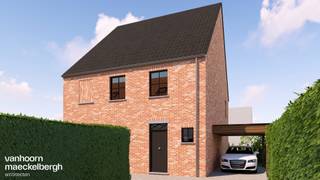 Maison à vendre à Gistel