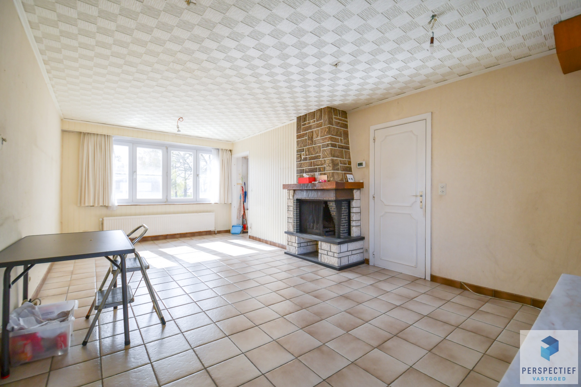 BEZOEKMOMENT ZATERDAG 04/04 VAN 14U TOT 15.30U | Te renoveren bel-etagewoning in rustige doodlopende straat op toplocatie - foto 5