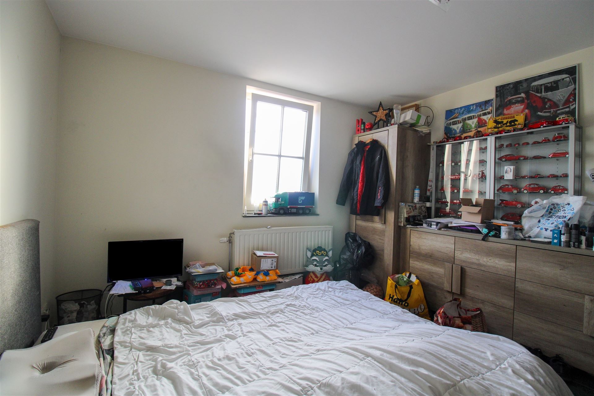 Appartementsgebouw met 2 verhuurde appartementen gelegen langs de Rijksweg! - foto 4