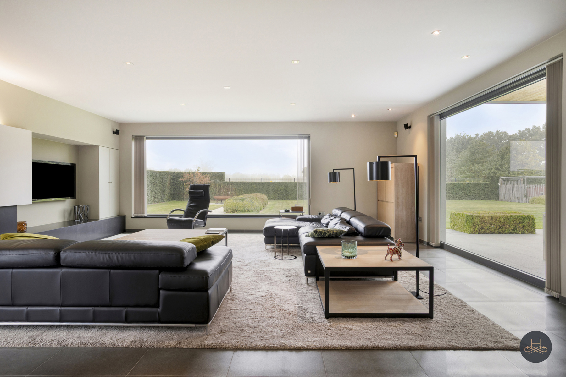 Stijlvolle villa met ondergrondse parking - foto 4