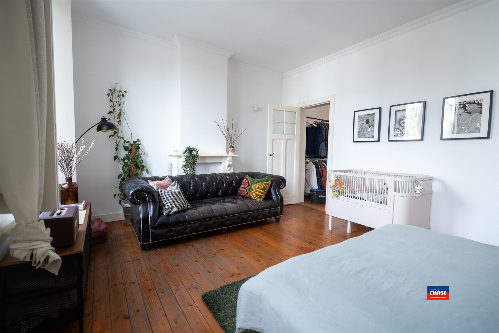 Authentieke charmante herenwoning met 4 slpks en tuin - foto 4