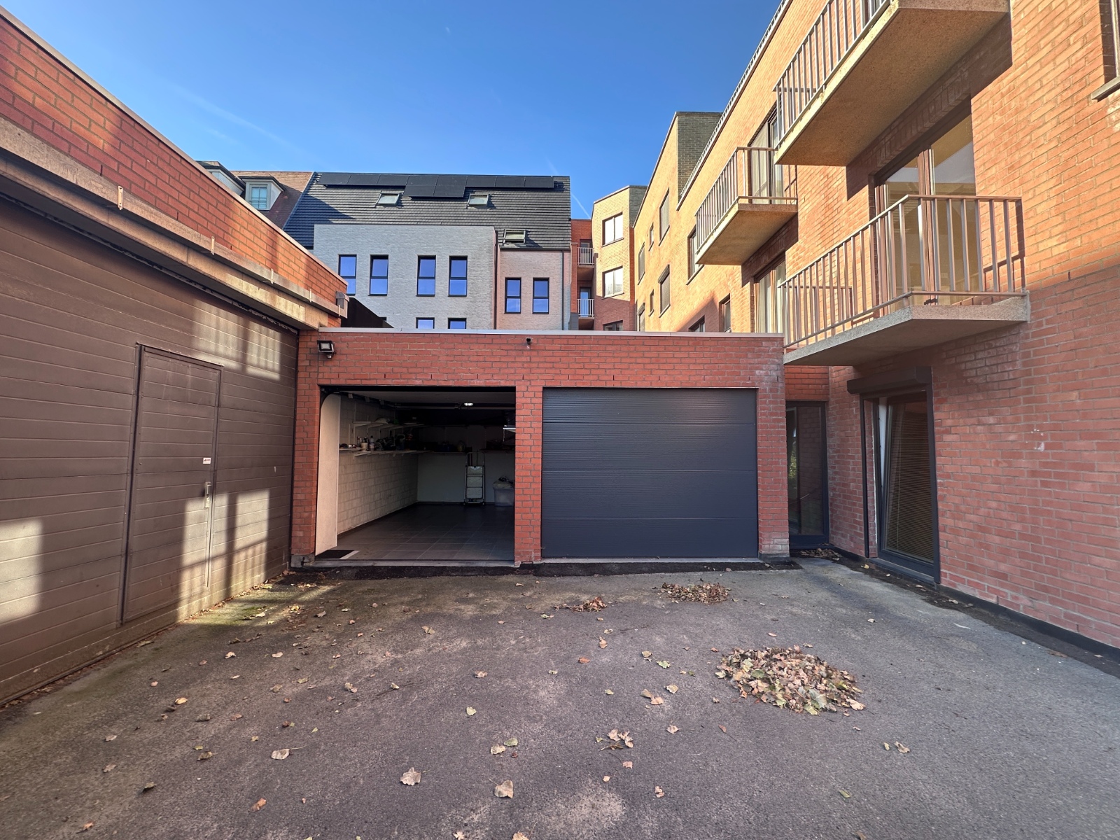 Garagebox te koop in Sint-Idesbald – vlot toegankelijk en ideaal gelegen! - foto 5