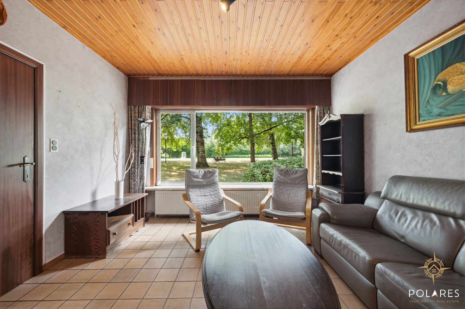 Maison familiale à rénover avec 4 chambres, garage et possibilités d'agrandissement à Wijgmaal - photo 4