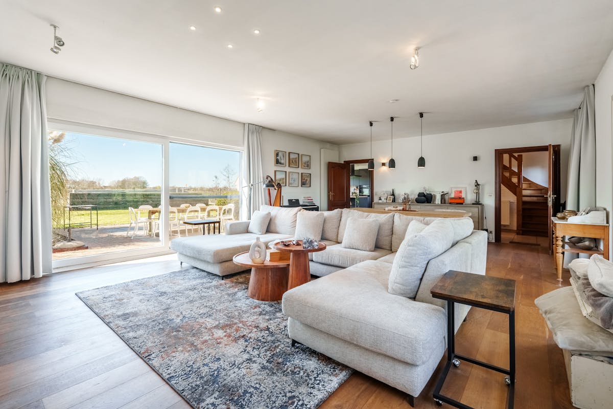 Landelijk alleenstaand huis op 4.806m² in Aarsele - foto 5