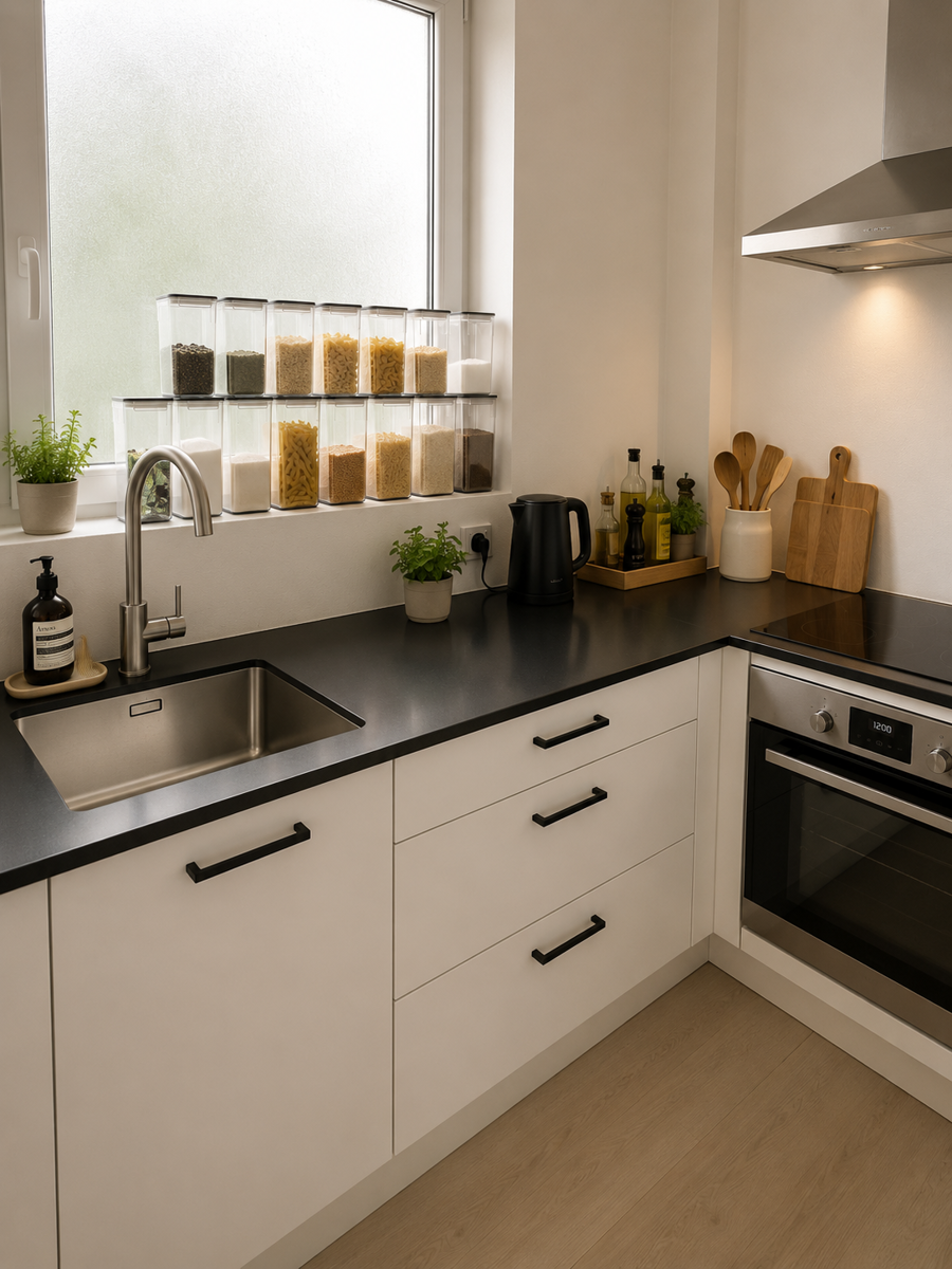 Appartement te huur in Mortsel met 2 slaapkamers - foto 4