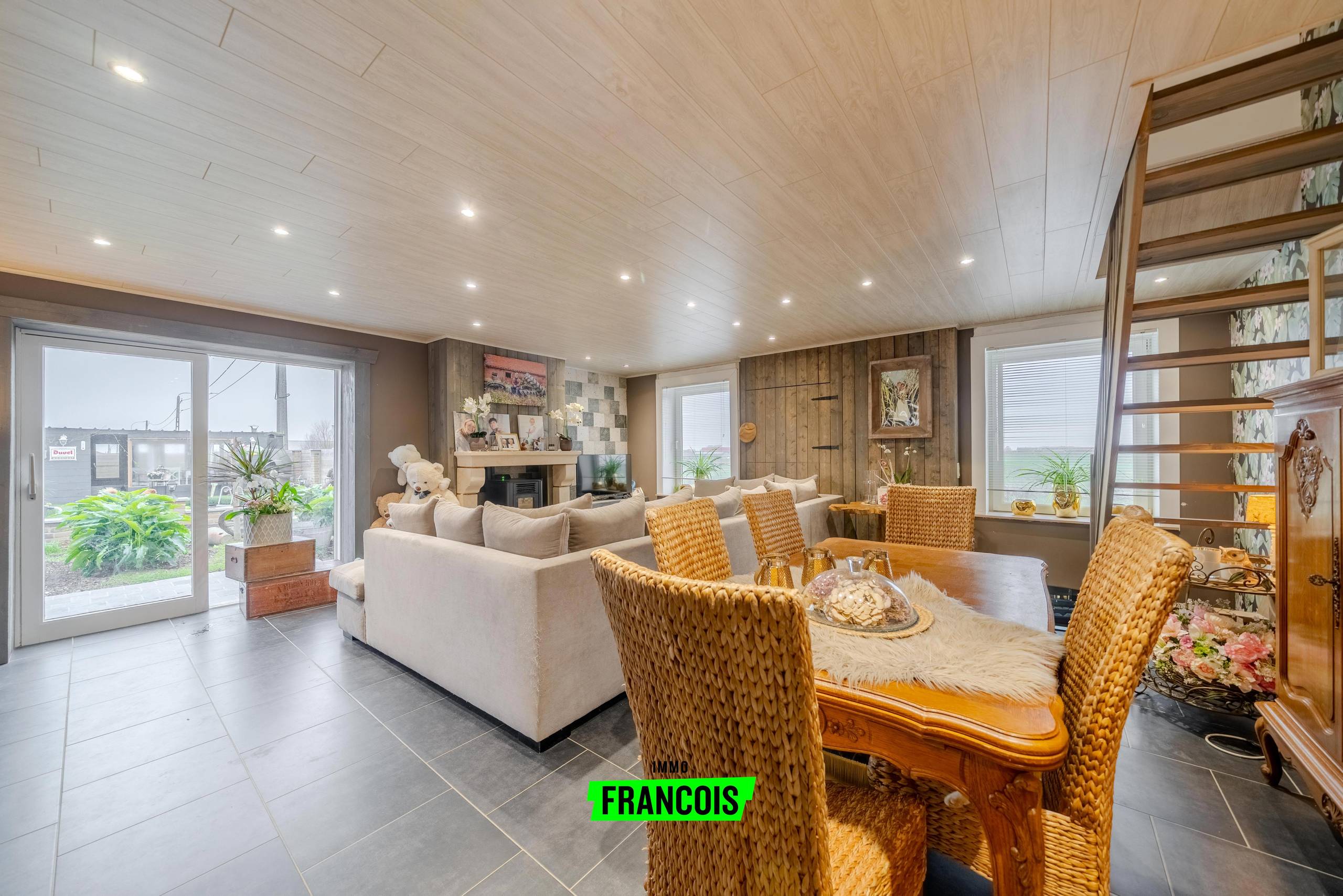 Maison à vendre à Langemark-Poelkapelle avec 2 chambres - photo 2