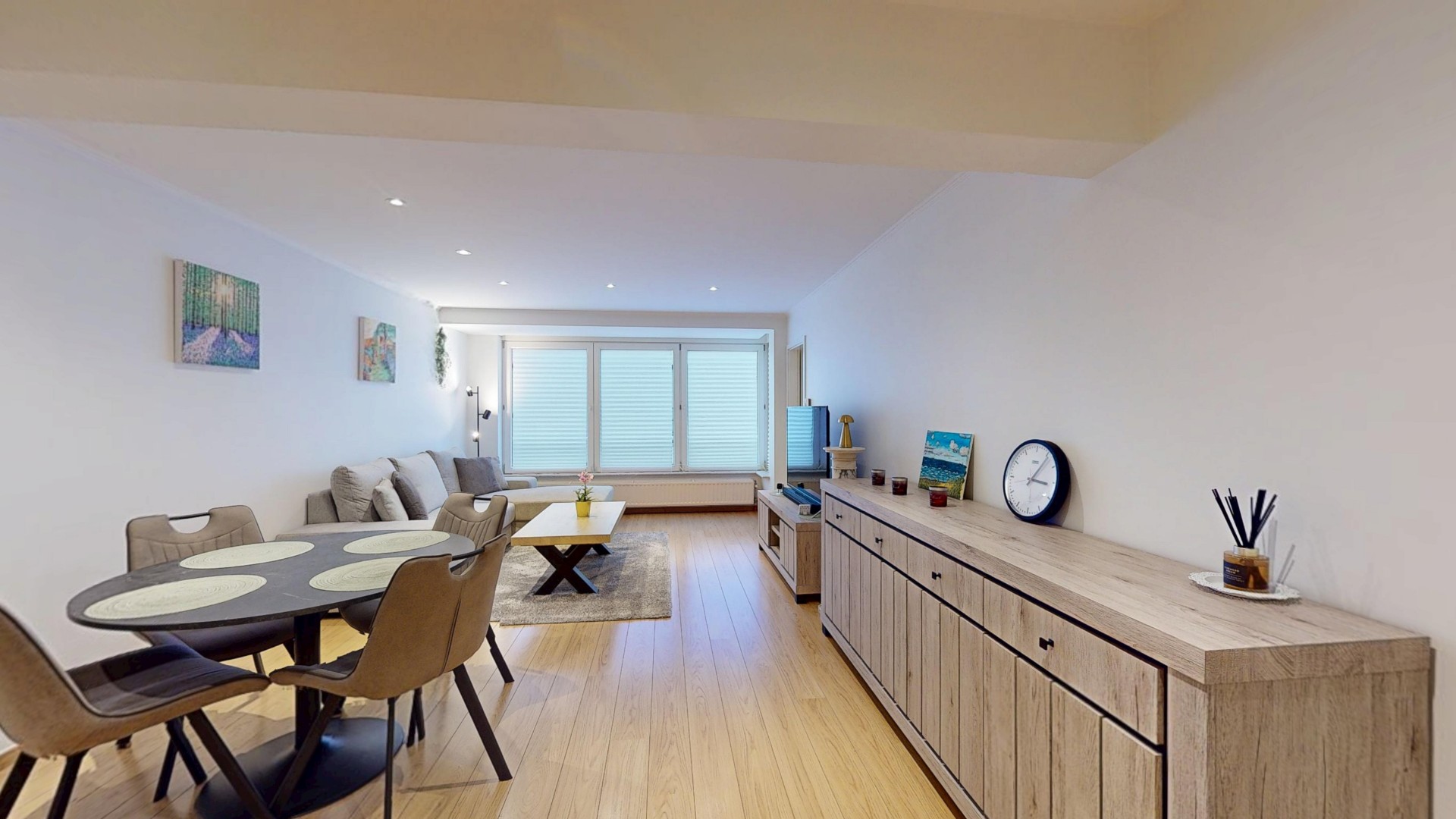 Appartement te koop in Heist-Aan-Zee met 1 slaapkamer - foto 5