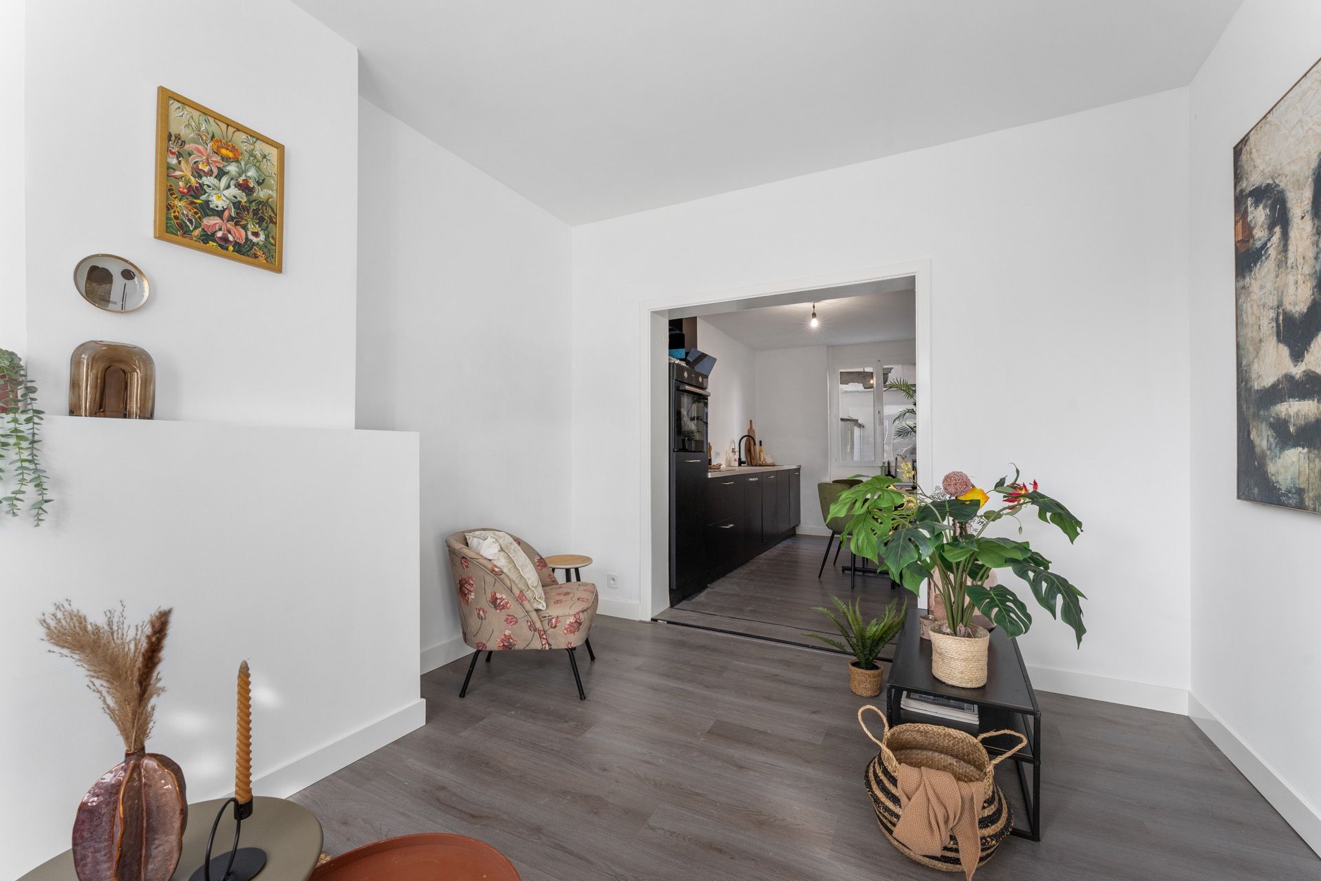 Gezellige, ruime rijwoning nabij Maria-Hendrikapark in Oostende - foto 4