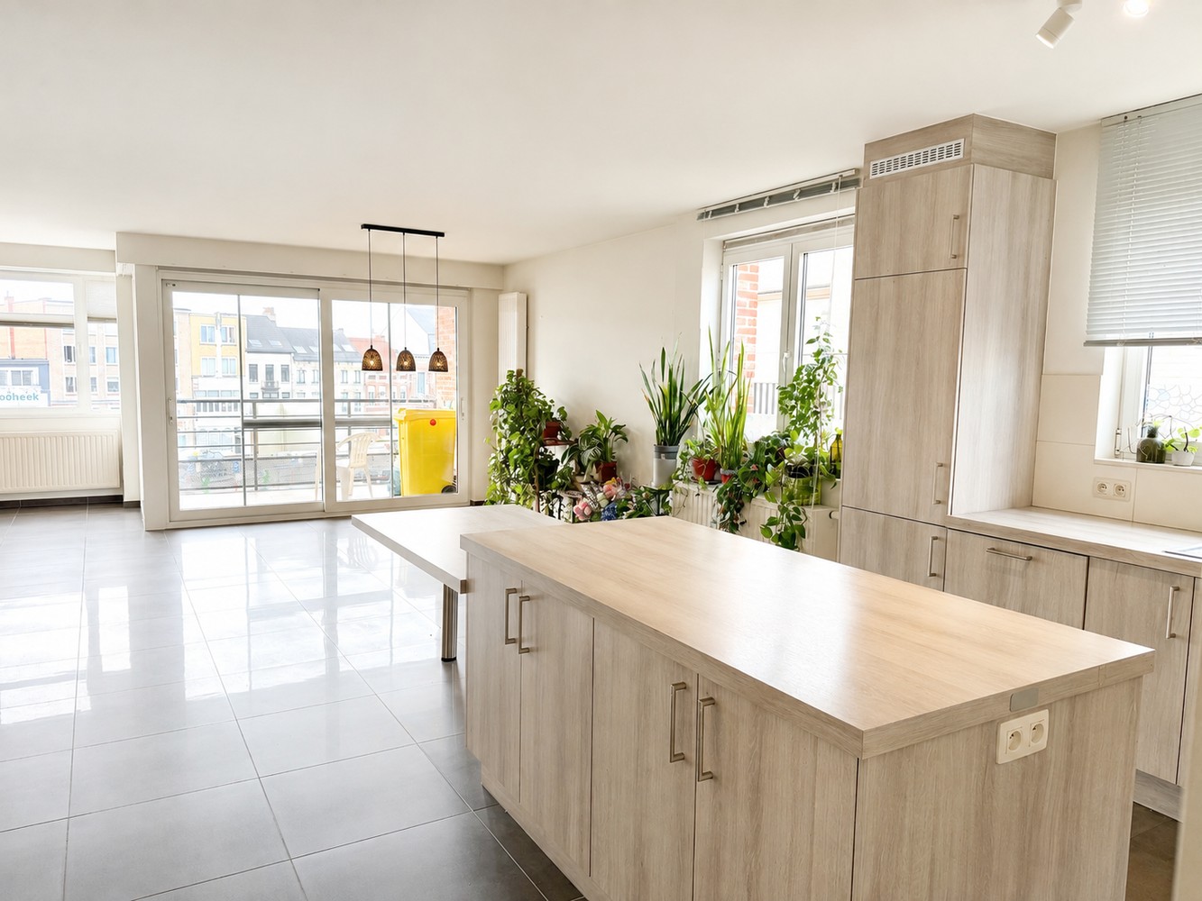 Riant dakappartement van 165m² op Toplocatie nabij station en centrum Lier. - foto 5