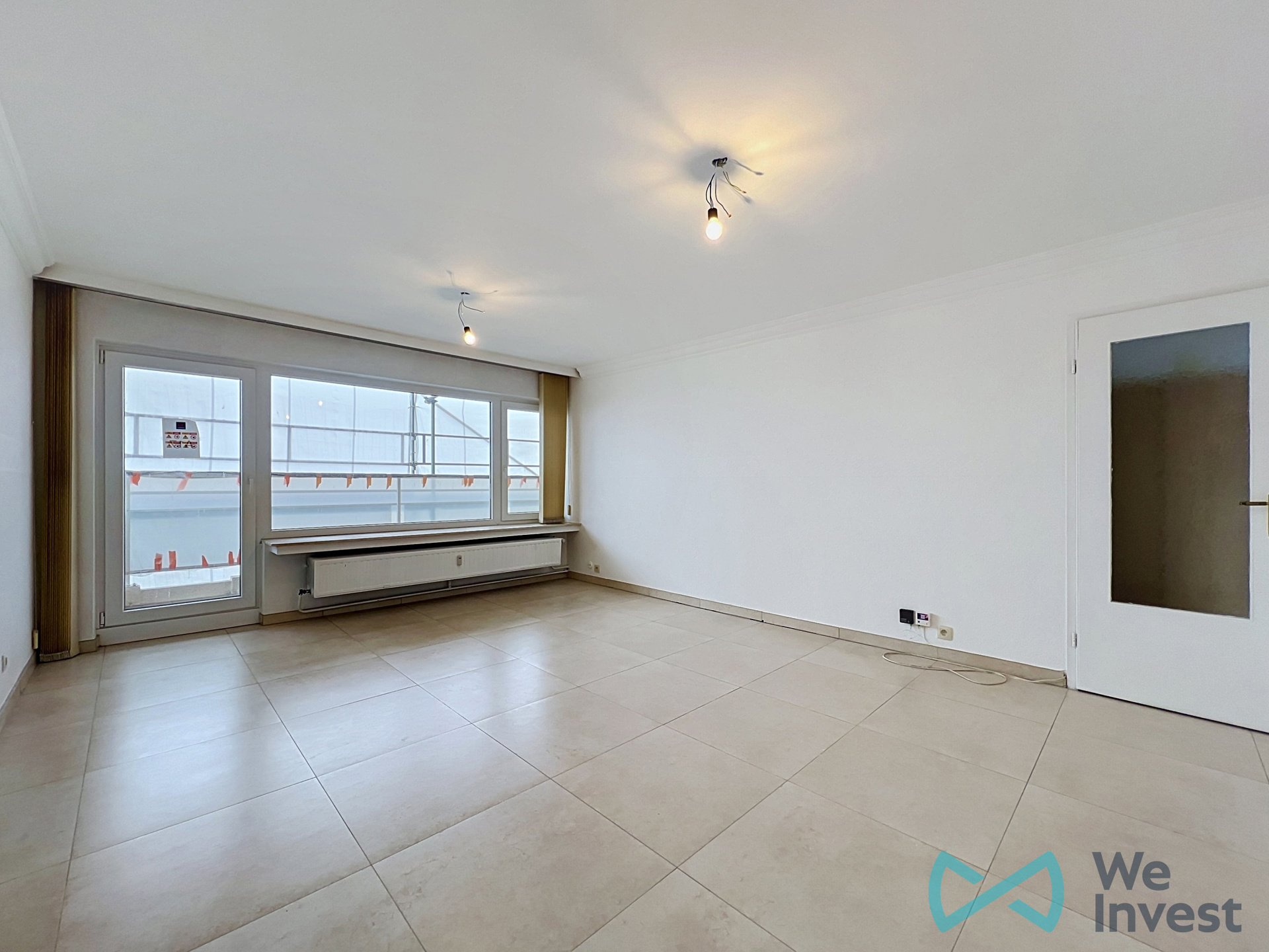 Neerpede - Volledig opgefrist appartement met één slaapkamer - foto 2