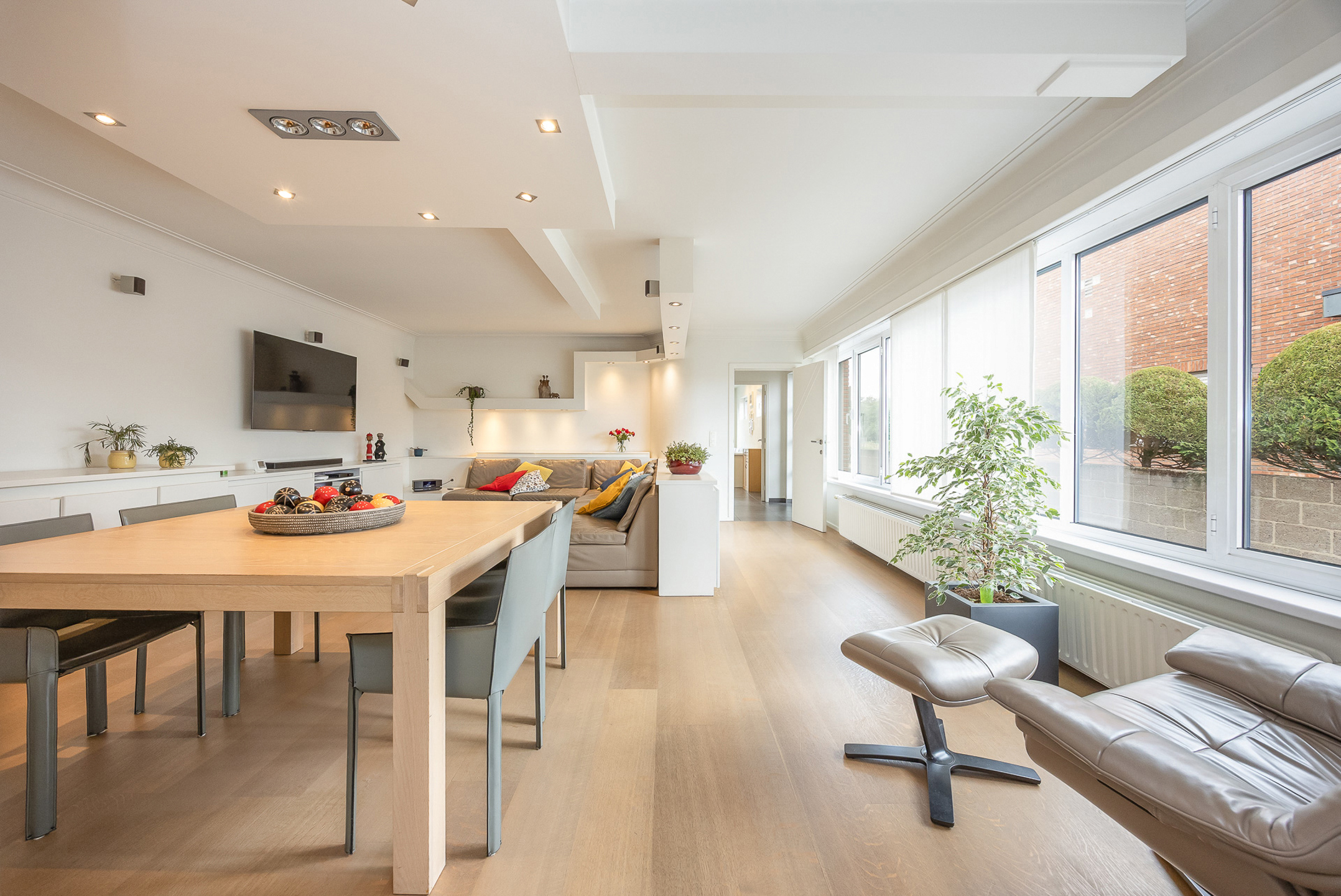 Luxueus gerenoveerde woning met 3 slaapkamers in Lille. - foto 4