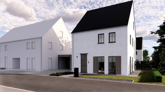 Projet à vendre à Zonhoven