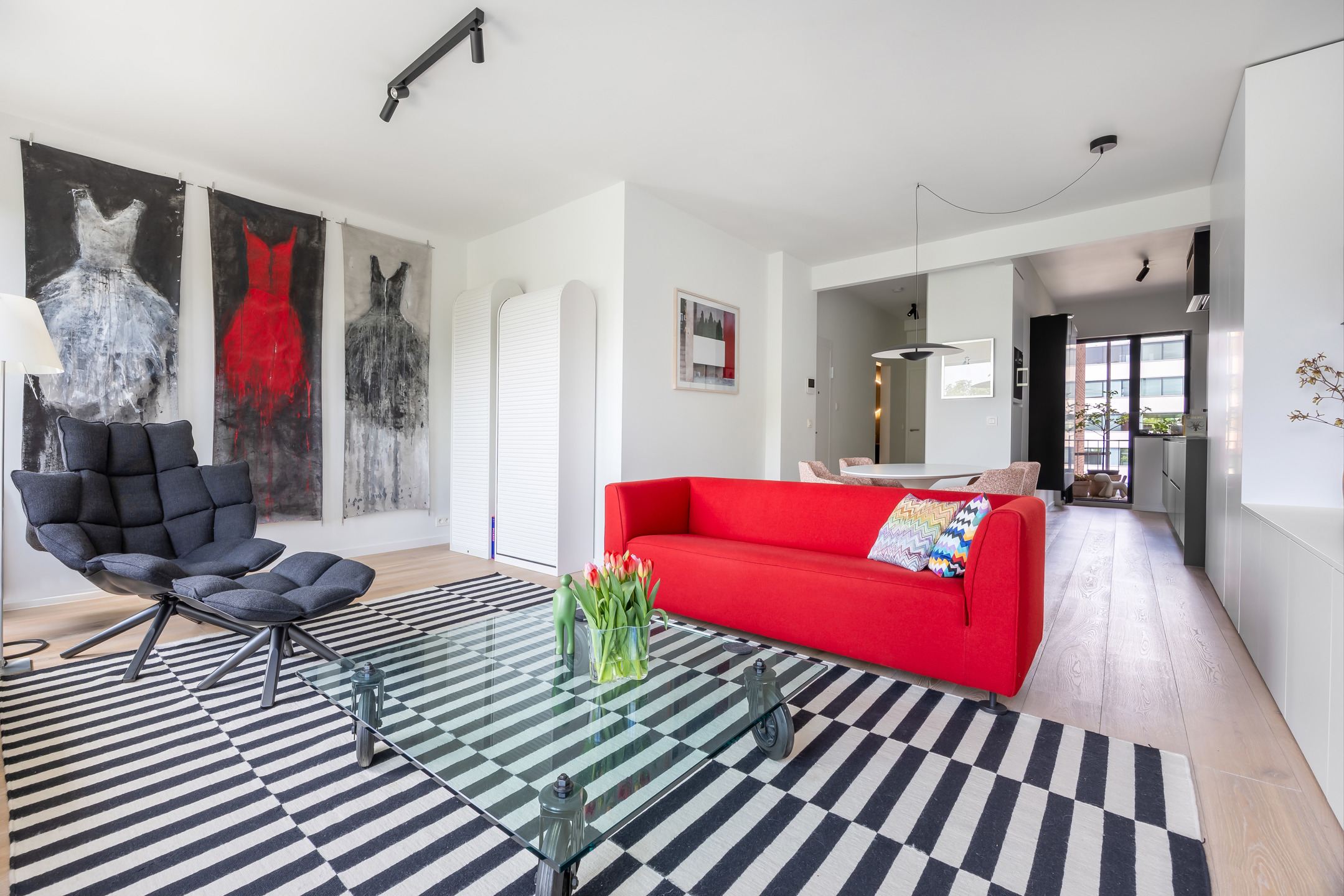Appartement à vendre à Anvers avec 1 chambre - photo 3