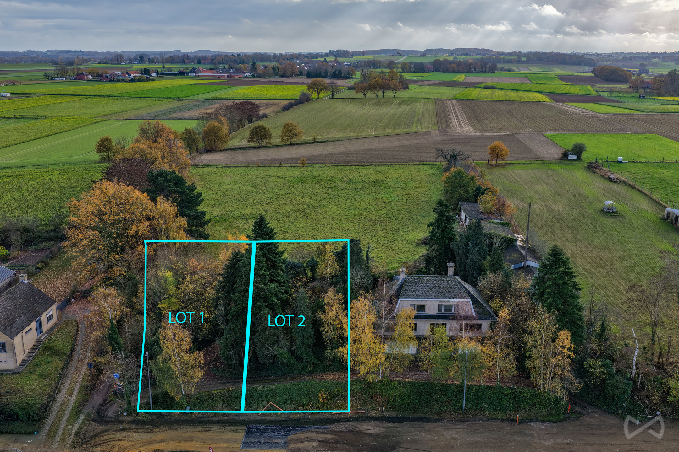 Terrain à vendre à Holsbeek - photo 2