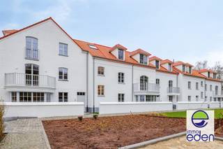 NIEUWBOUW APPARTEMENT CENTRUM LASNE (WAALS-BRABANT). Coeur de Lasne is een hoogwaardige residentiële wijk, gebouwd op de voormalige site van...