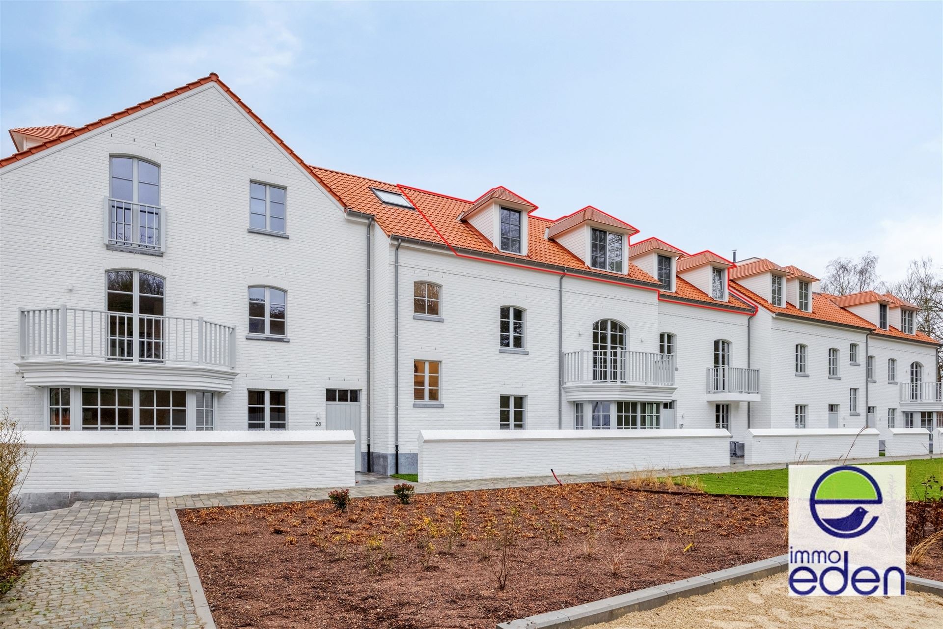 LUXE APPARTEMENT IN  HARTJE LASNE - foto 2