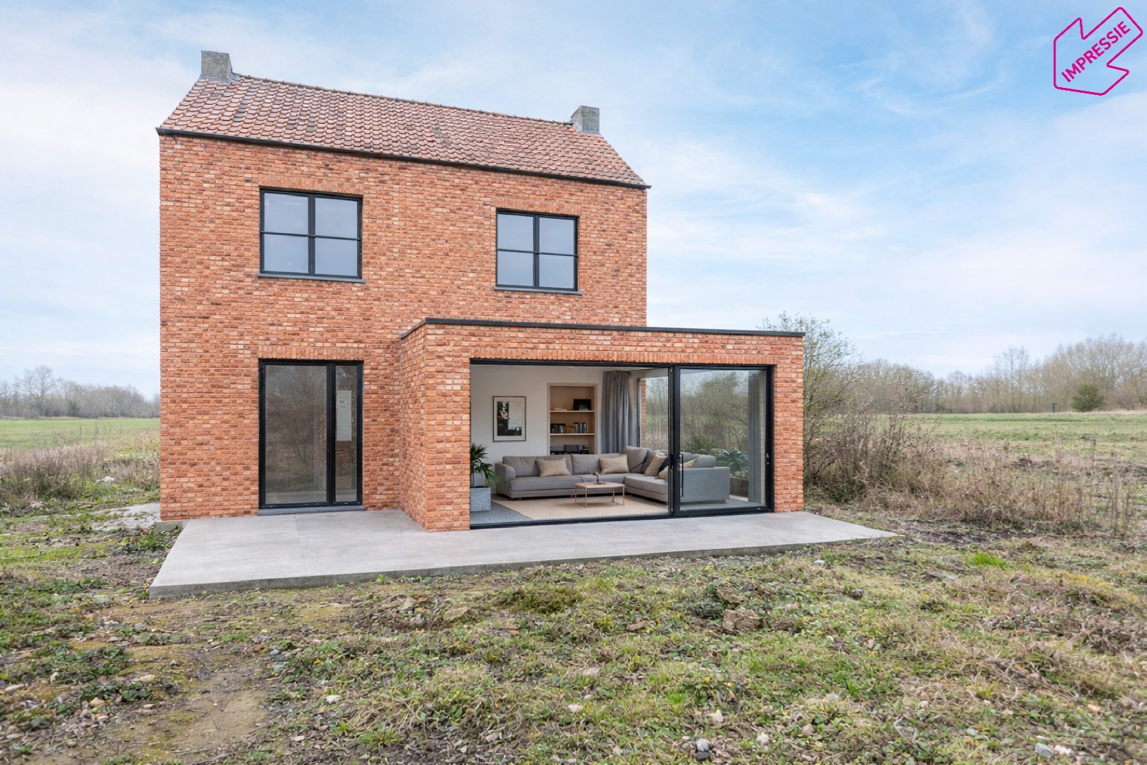 House for sale in Humbeek with 4 bedrooms - photo 4