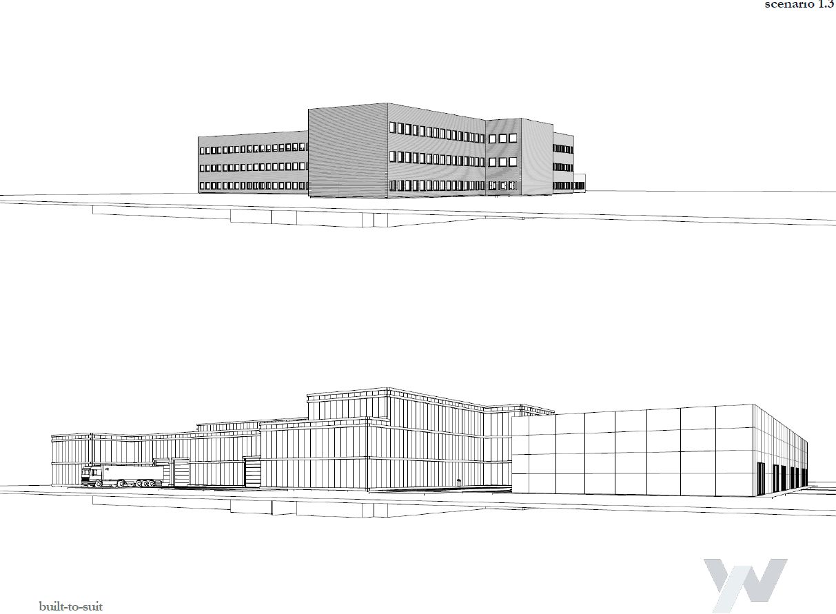 Build-tot-suit, op slechts enkele minuten van de R0. - foto 5